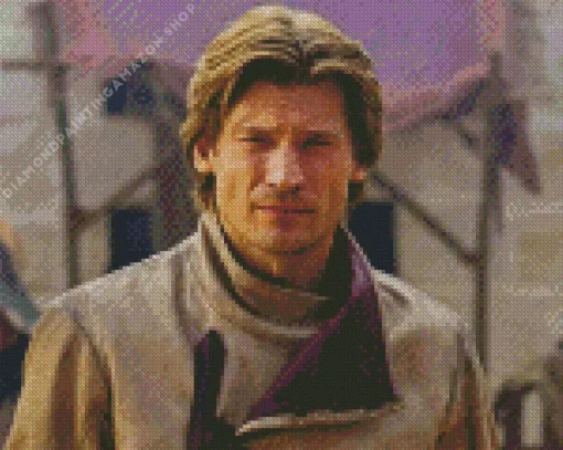 Jaime Lannister Diamond Painting