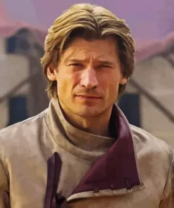 Jaime Lannister Diamond Painting