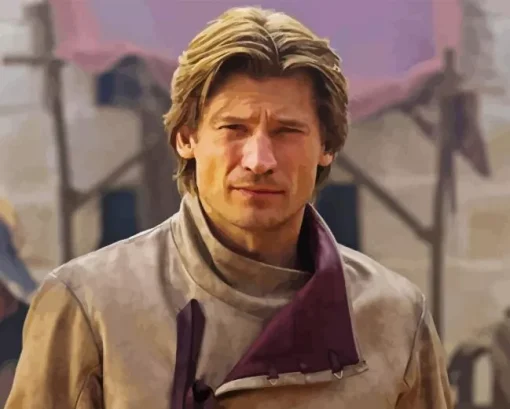 Jaime Lannister Diamond Painting