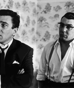 Kray Twins Diamond Painting