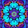 Mandala Flower Diamond Painting