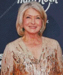 Famous Martha Stewart Diamond Painting