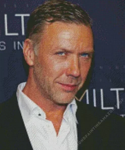 Mikael Persbrandt Diamond Painting