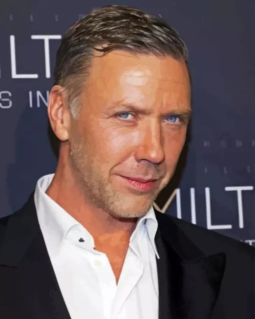 Mikael Persbrandt Diamond Painting