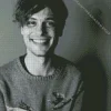 Matthew Grey Gubler Diamond Painting