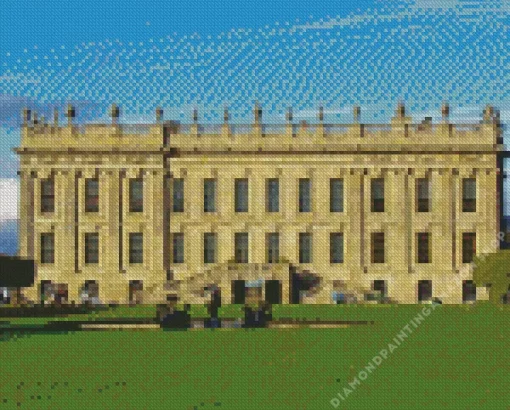 Pemberley Diamond Painting