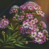 Pink Alyssum Diamond Painting