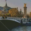 Pont Alexandre Diamond Painting