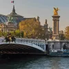 Pont Alexandre Diamond Painting