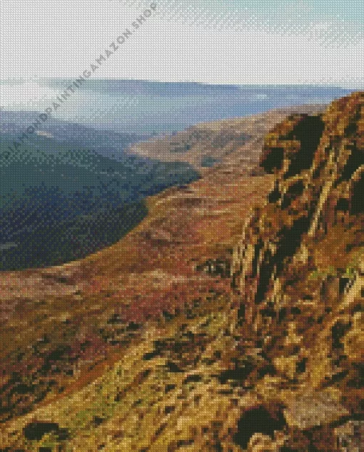 Saddleworth Diamond Painting