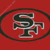 San Francisco 49ers Diamond Painting