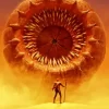 Sandworm Diamond Painting