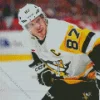 Sidney Crosby Diamond Painting