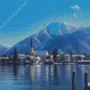 Epic Tegernsee Diamond Painting