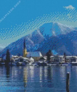 Epic Tegernsee Diamond Painting