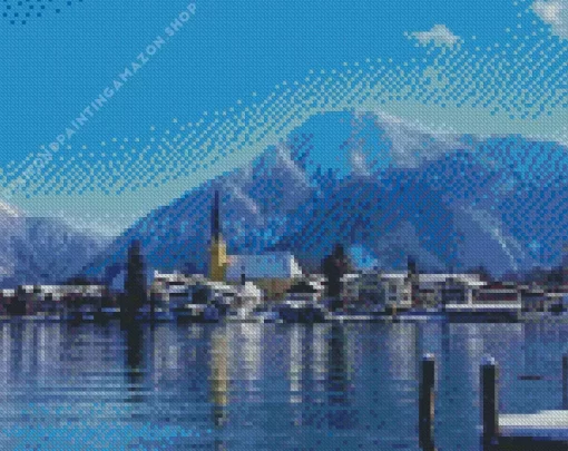 Epic Tegernsee Diamond Painting