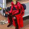 Vash The Stampede Diamond Painting