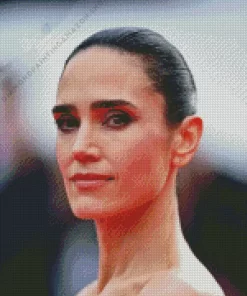 Actress Jennifer Connelly Diamond Painting