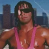 Strong Bret Hart Diamond Painting