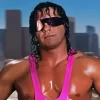 Strong Bret Hart Diamond Painting