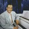 Pianist Duke Ellington Diamond Painting