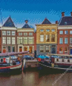 Groningen Diamond Painting