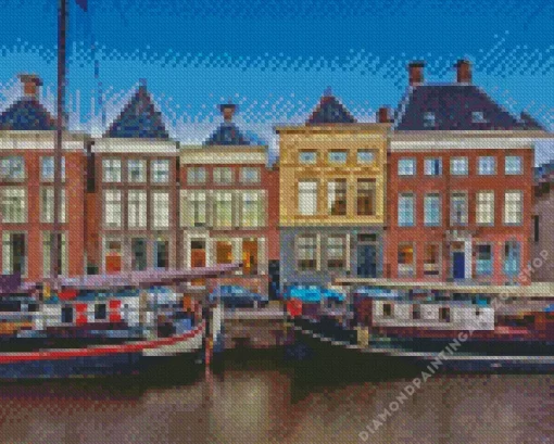 Groningen Diamond Painting