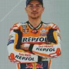 Popular Jorge Lorenzo Diamond Painting