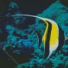 Moorish Idol Diamond Painting