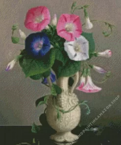 Glory Vase Diamond Painting