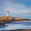 Peggy Cove Art Diamond Painting