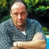 Tony Soprano Character Diamond Painting