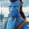 Avatar Jake Sully Diamond Painting