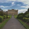 Brodsworth Village Diamond Painting