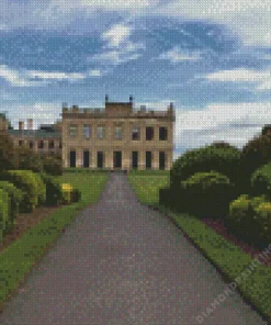 Brodsworth Village Diamond Painting