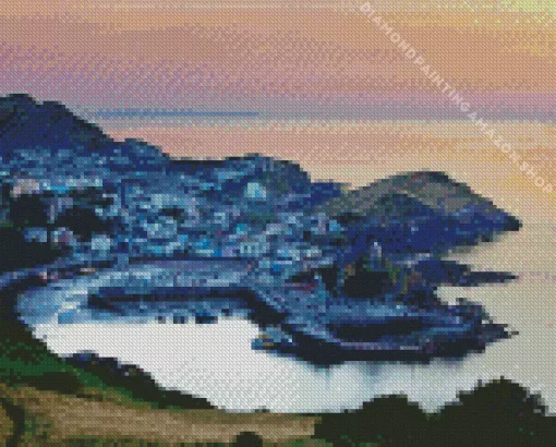 Ilfracombe Diamond Painting