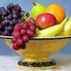 Still Life Fruits Diamond Painting