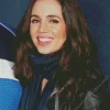 Eliza Dushku Diamond Painting