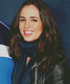 Eliza Dushku Diamond Painting