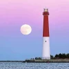 Barnegat Lighthouse Diamond Painting