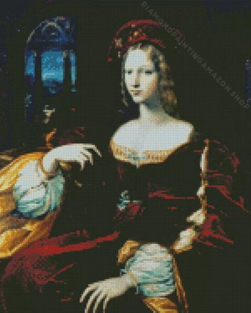 Raffaello Sanzio Diamond Painting