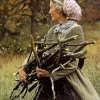 Tasha Tudor Diamond Painting