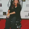 Abby Lee Miller Diamond Painting