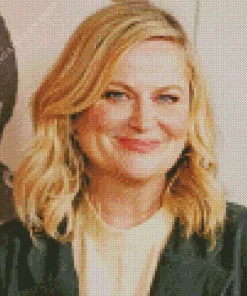 Amy Poehler Diamond Painting