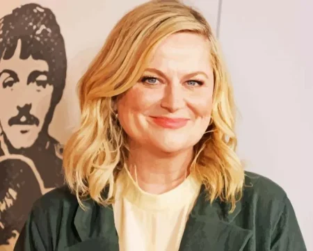 Amy Poehler Diamond Painting