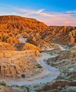 Anza Borrego Diamond Painting