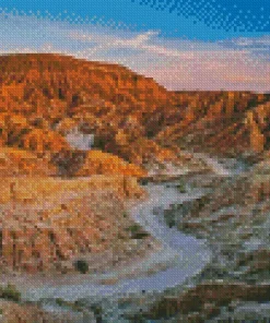 Anza Borrego Diamond Painting