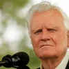 Billy Graham Diamond Painting