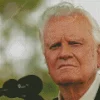 Billy Graham Diamond Painting