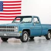 Chevrolet C10 Diamond Painting